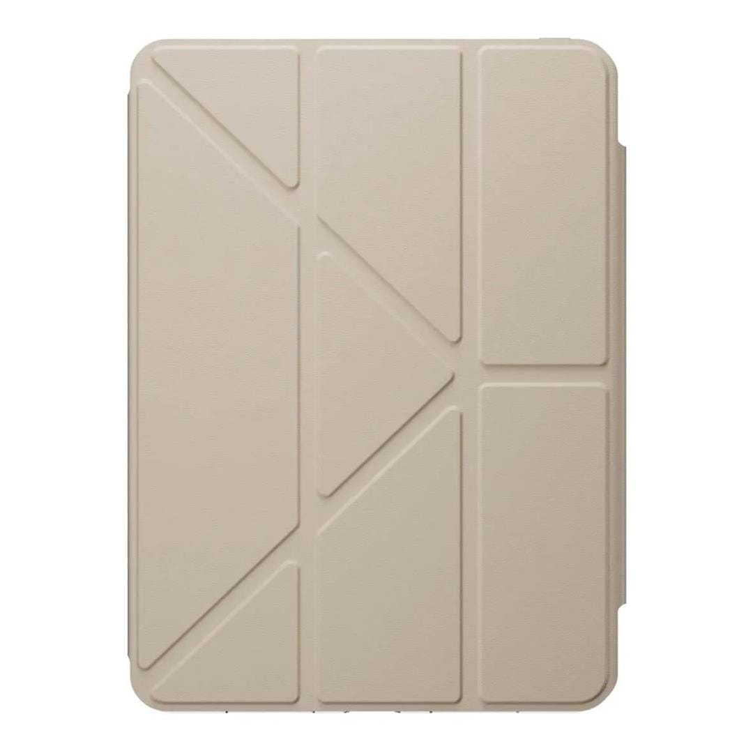 MagEasy Facet 11-inch Folio Tablet Case for iPad Air - White Starlight MPDA09204SI24