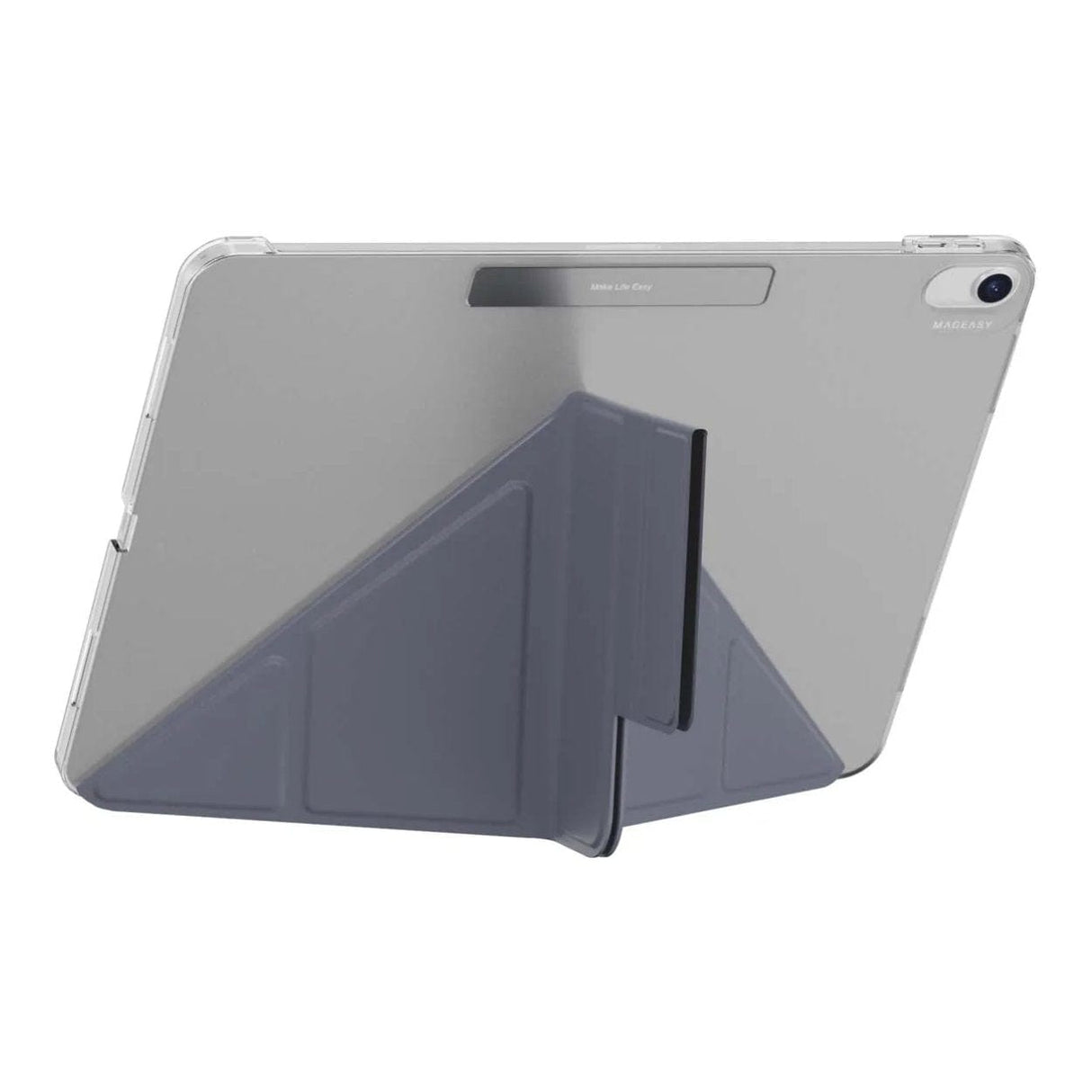 MagEasy Facet 13-inch Folio Tablet Case for iPad Air - Alaskan Blue MPDA29204AB24