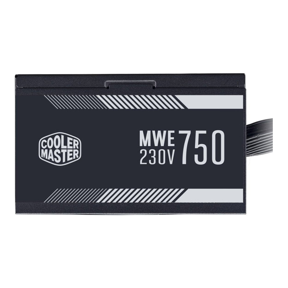 Cooler Master MWE 750 750W 80 Plus Bronze Non-Modular Power Supply MPE-7501-ACABW-3BEU