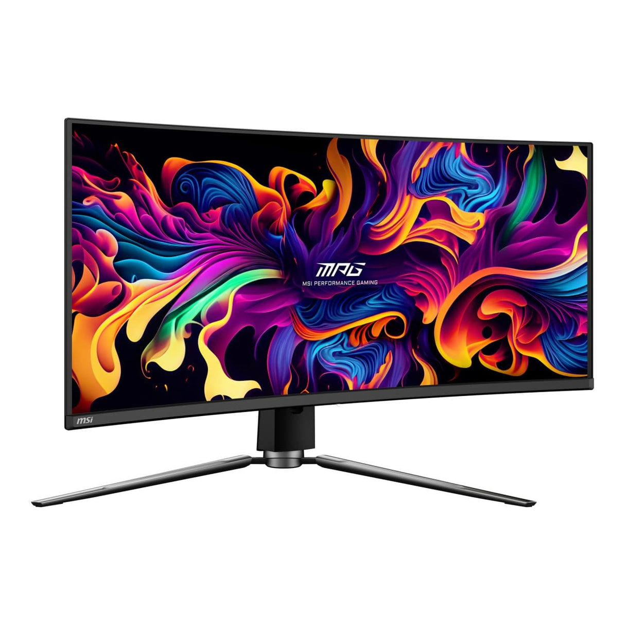 MSI MPG 341CQPX 34.18-inch 3440 x 1440p UWQHD 21:9 240Hz 0.03ms QD-OLED Curved Gaming Monitor
