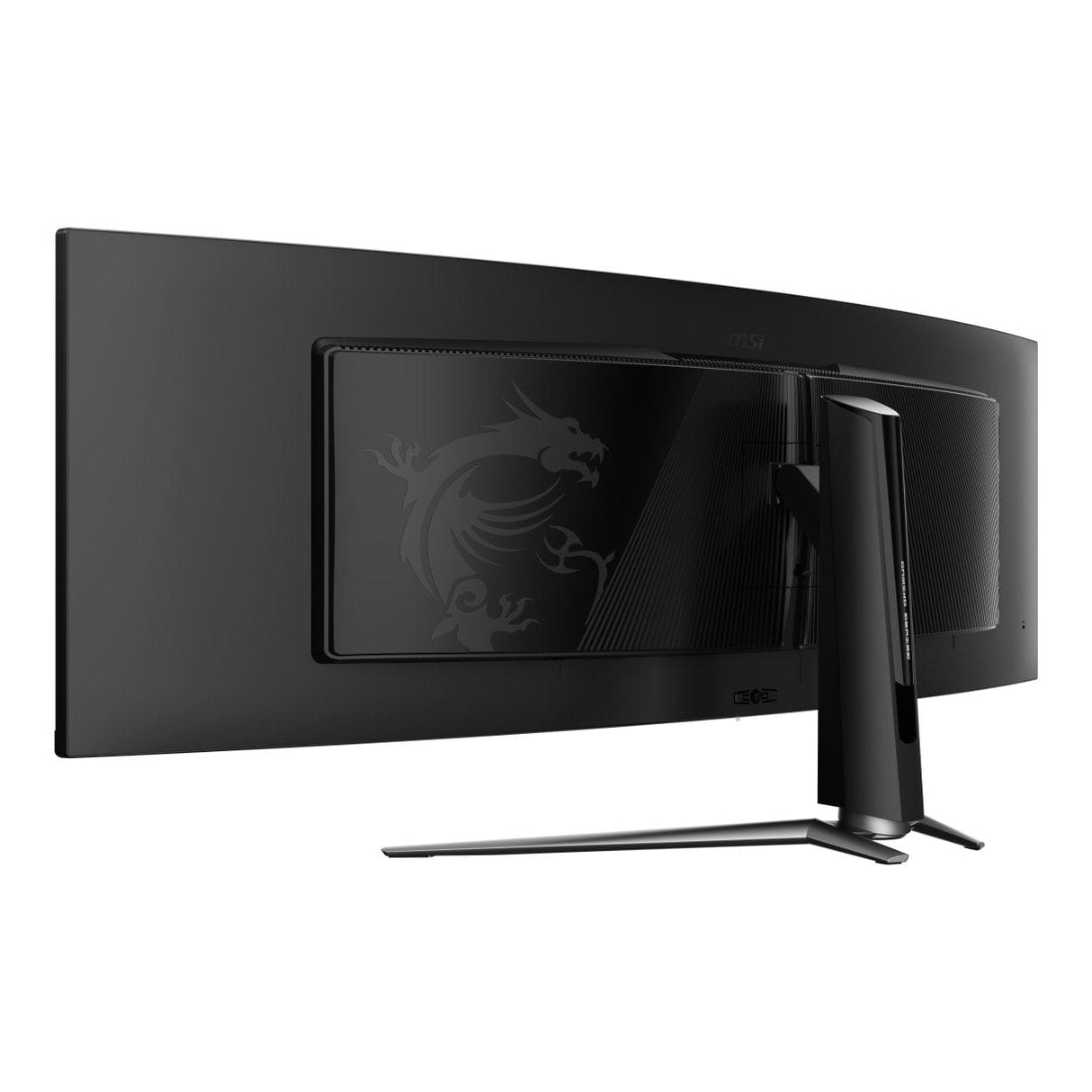 MSI MPG 491CQPX 49-inch 5120 x 1440p DQHD 32:9 240Hz 0.03ms QD-OLED Curved Gaming Monitor
