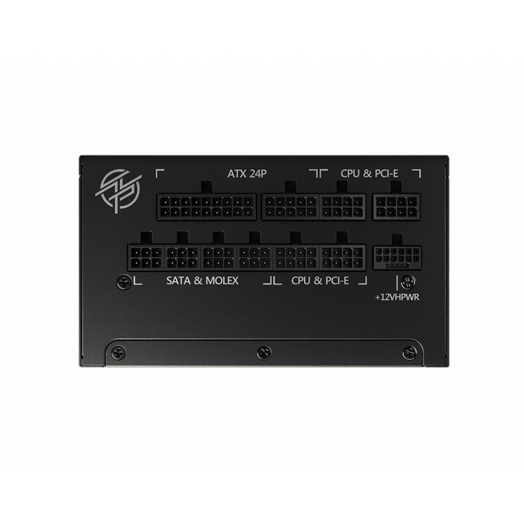 MSI MPG A850G PCIE5 850W 80 Plus Gold Fully Modular Power Supply