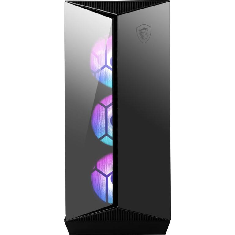MSI MPG GUNGNIR 110R Mid Tower Gaming PC Case