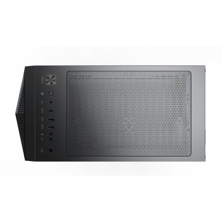 MSI MPG GUNGNIR 110R Mid Tower Gaming PC Case