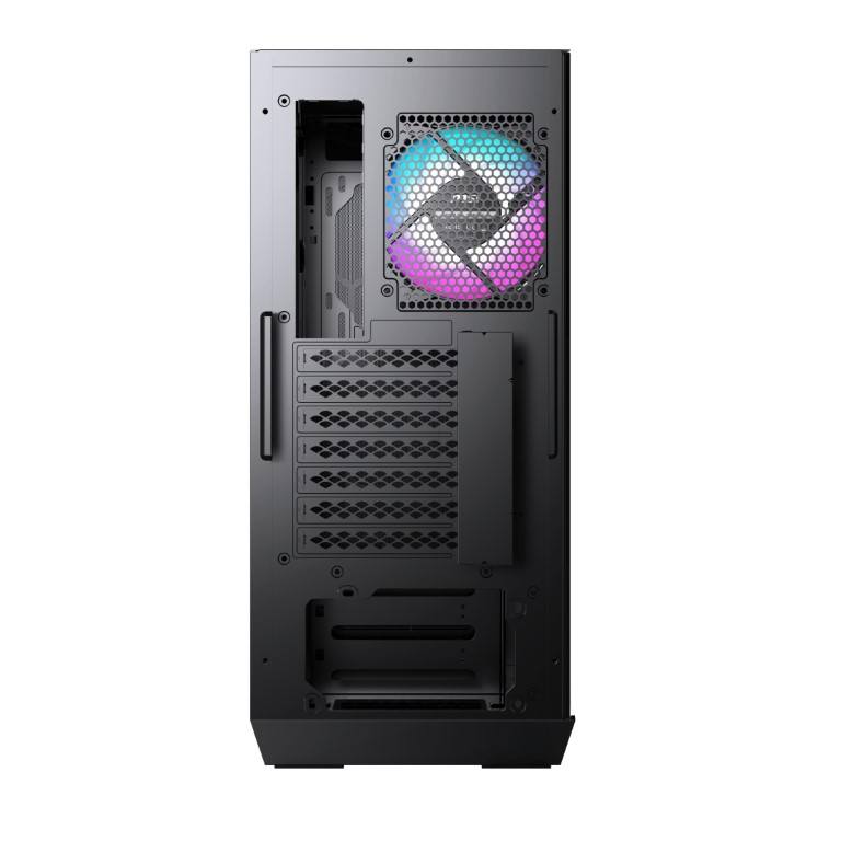 MSI MPG GUNGNIR 110R Mid Tower Gaming PC Case
