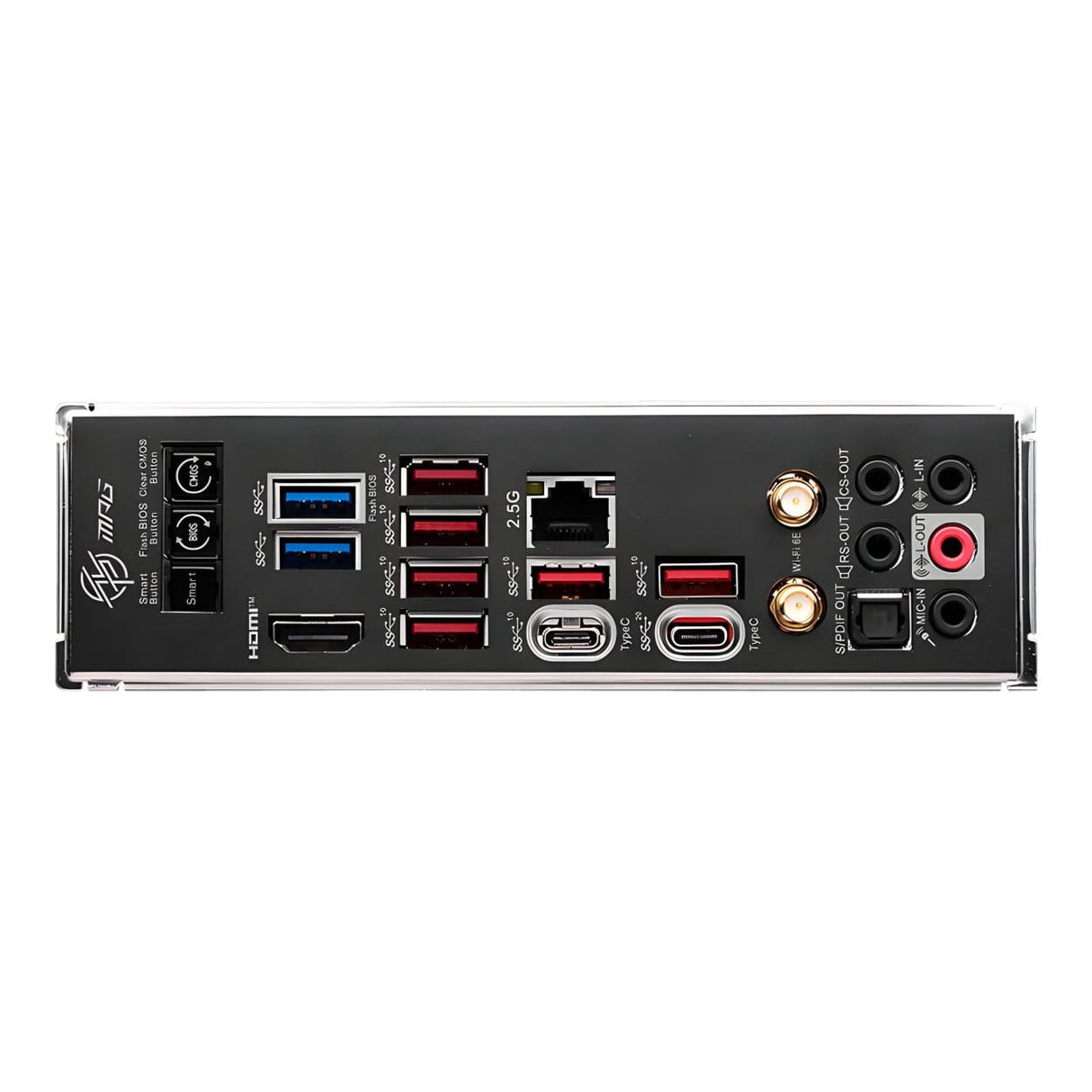 MSI MPG Z790 Carbon Wi-Fi Intel LGA 1700 ATX Motherboard