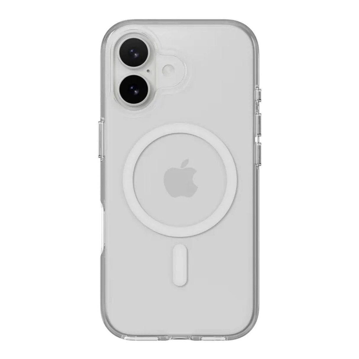 MagEasy Bright M Never Yellowing Protective Clear Case for iPhone 17 MPH173394WN25