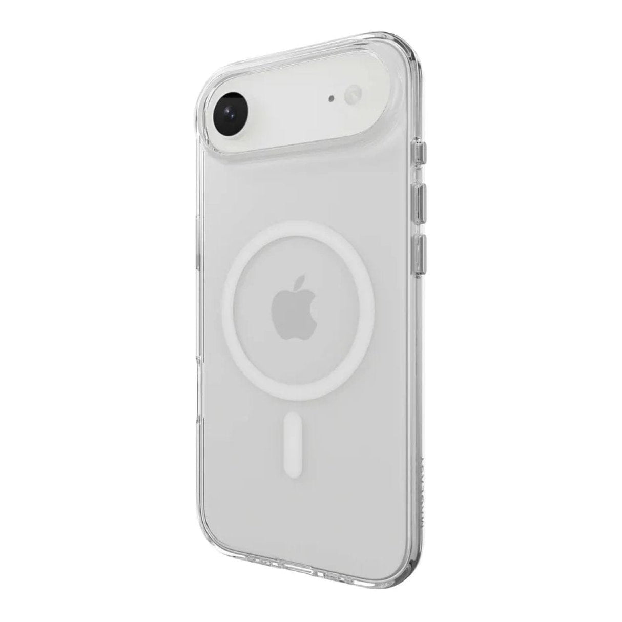 MagEasy Bright M Never Yellowing Protective Clear Case for iPhone 17 Air MPH17A394WN25