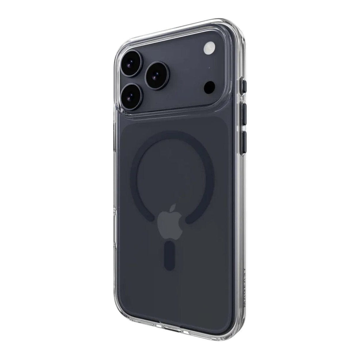 MagEasy Bright M Never Yellowing Protective Clear Case for iPhone 17 Pro Max MPH17M394MR25