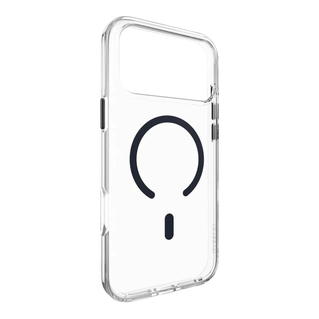 MagEasy Bright M Never Yellowing Protective Clear Case for iPhone 17 Pro Max MPH17M394MR25