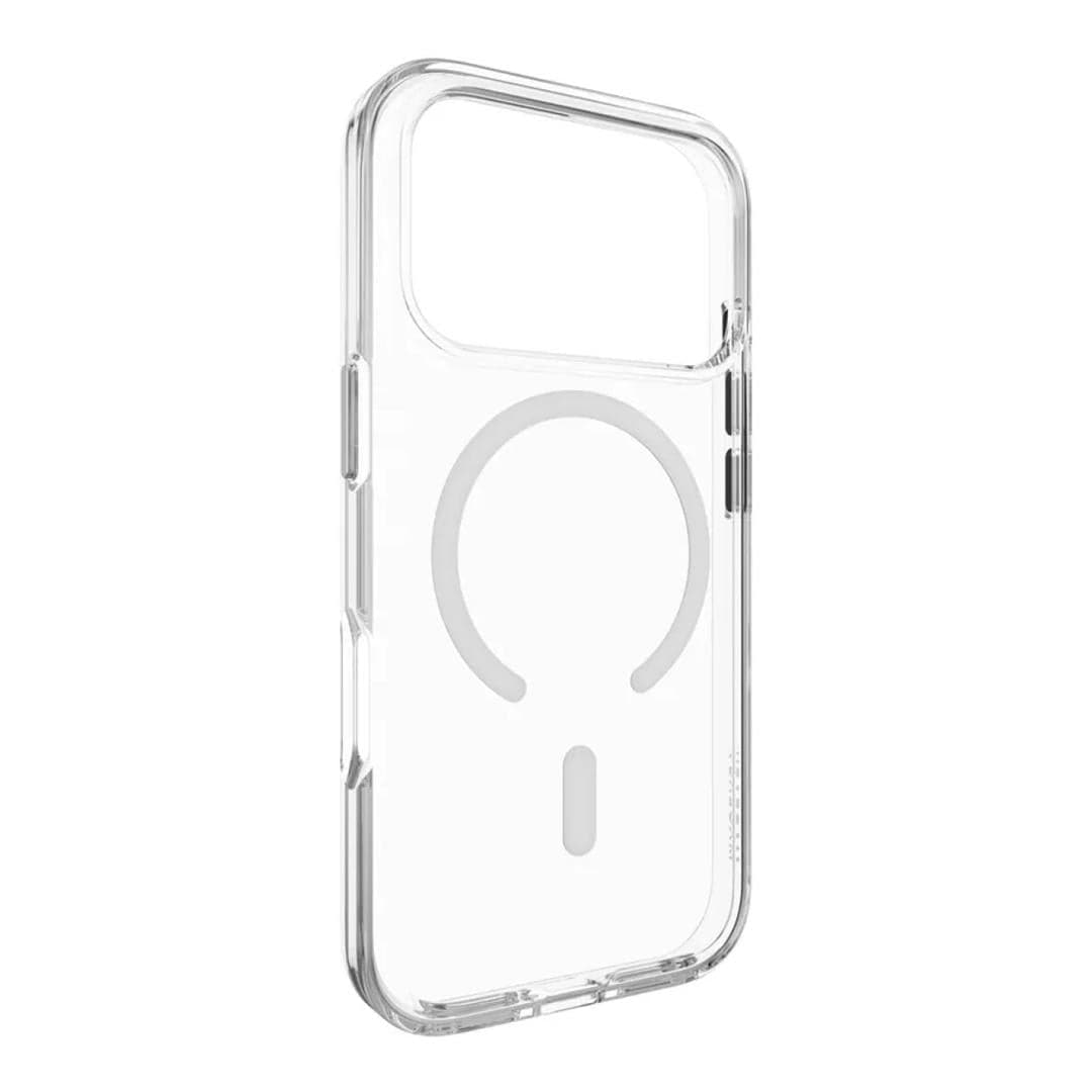 MagEasy Bright M Never Yellowing Protective Clear Case for iPhone 17 Pro MPH17P394WN25