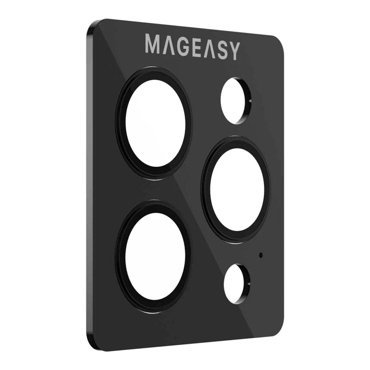 SwitchEasy LenzGuard Sapphire Lens Protector for iPhone 15 Pro - Black