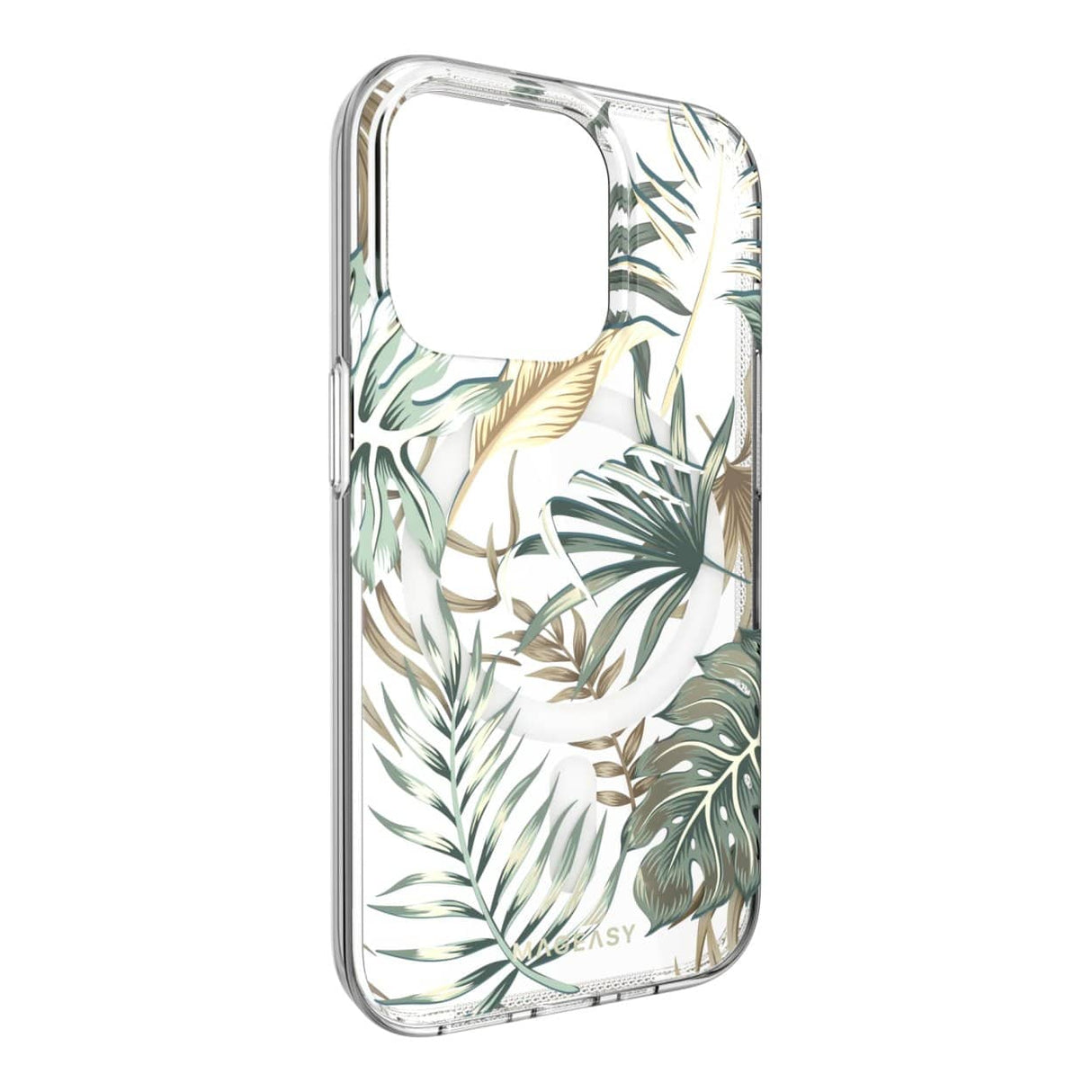 MagEasy Glamour M iPhone 14 Mold Decoration Case Luxuriant MPH61P047LR22