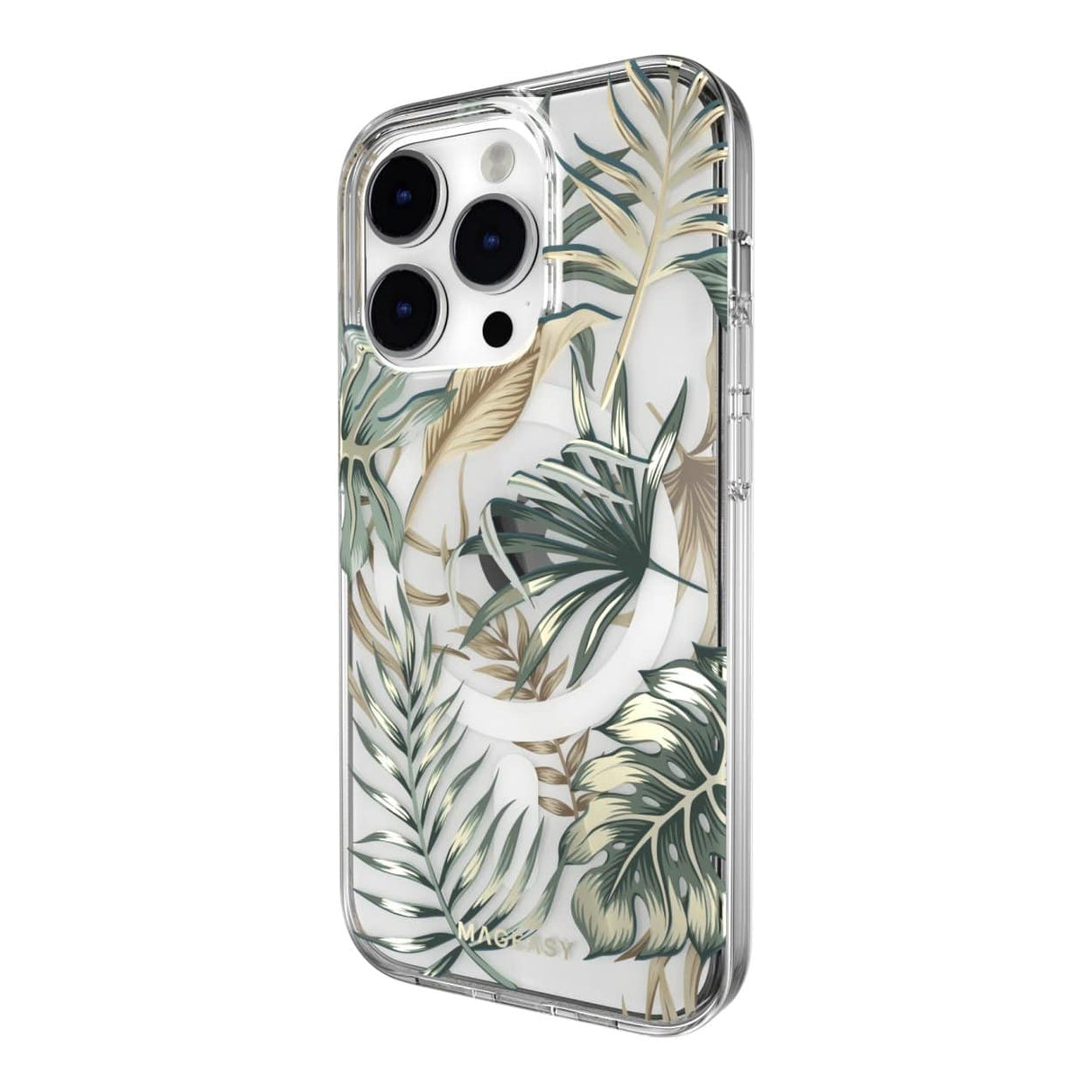 MagEasy Glamour M iPhone 14 Mold Decoration Case Luxuriant MPH61P047LR22