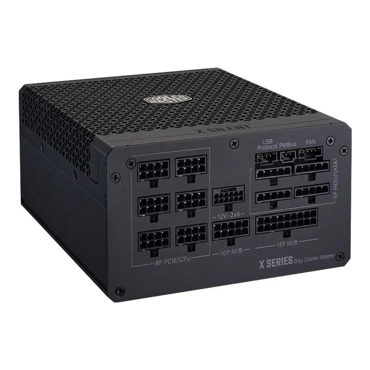 Cooler Master X Silent Edge 1100W 80 PLUS Platinum ATX PSU MPS-B001-AZBP-NBEU