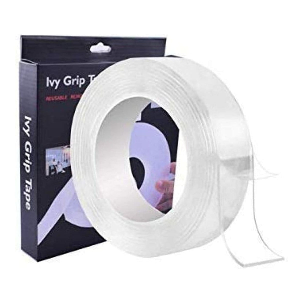 Reusable Double Sided Polyester Ivy Grip Tape MPTALX18718523-0