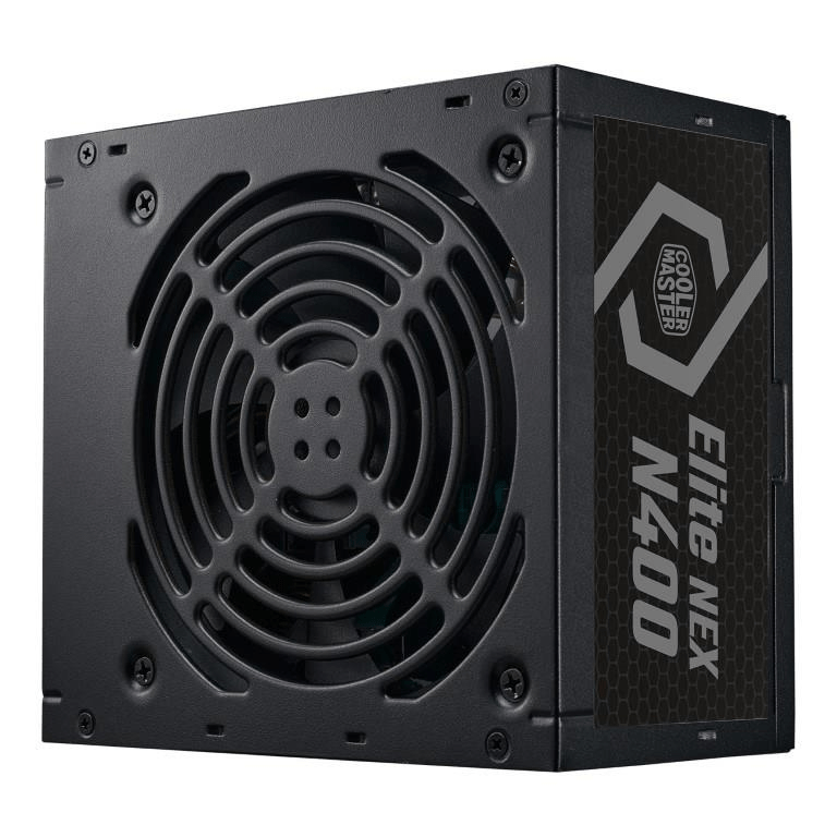 Cooler Master Elite NEX 400W Non-Modular ATX Power Supply MPW-4001-ACBN-BEU