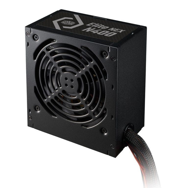 Cooler Master Elite NEX 400W Non-Modular ATX Power Supply MPW-4001-ACBN-BEU