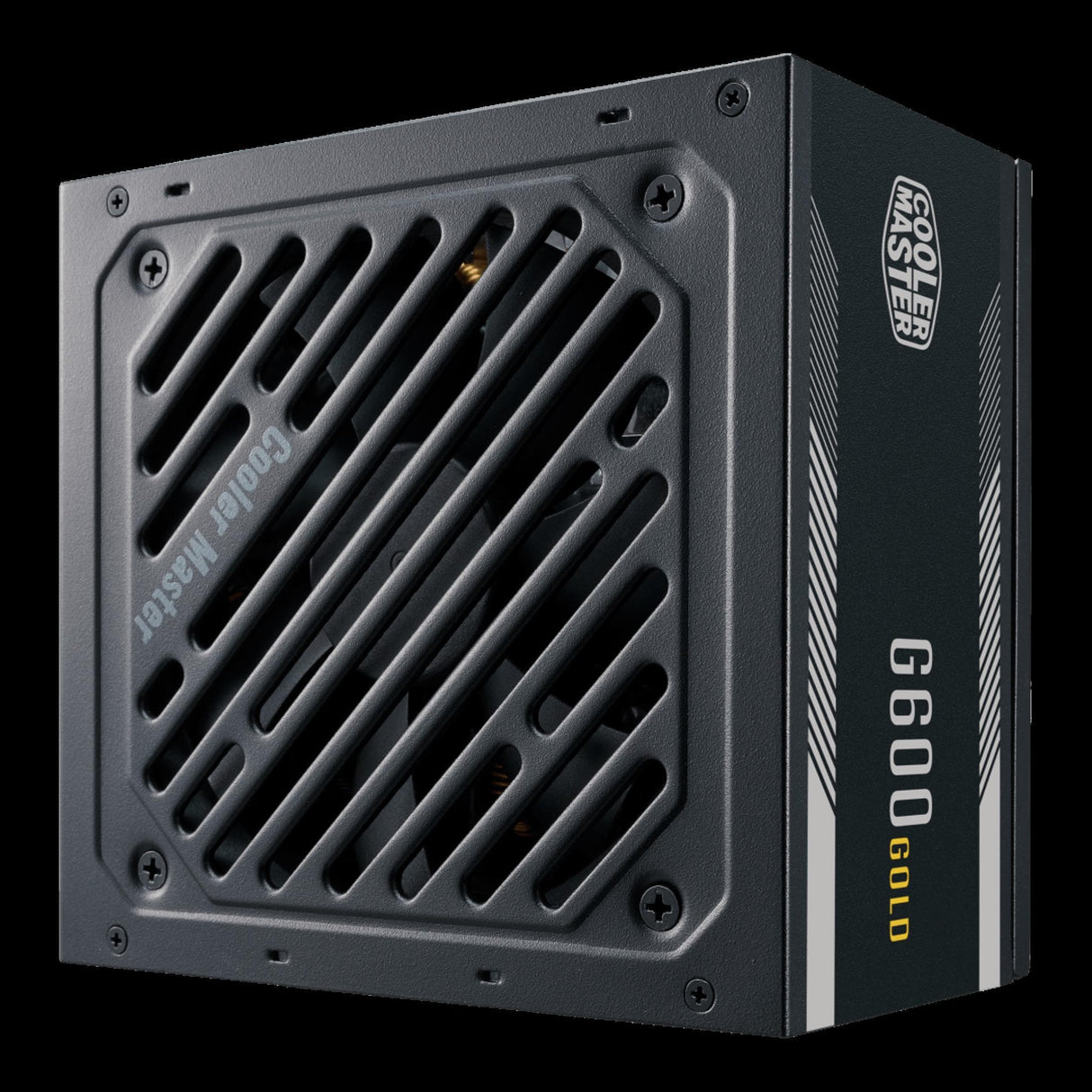 Cooler Master G600 Gold 600W 80 Plus Gold ATX PSU MPW-6001-ACAAG-EU