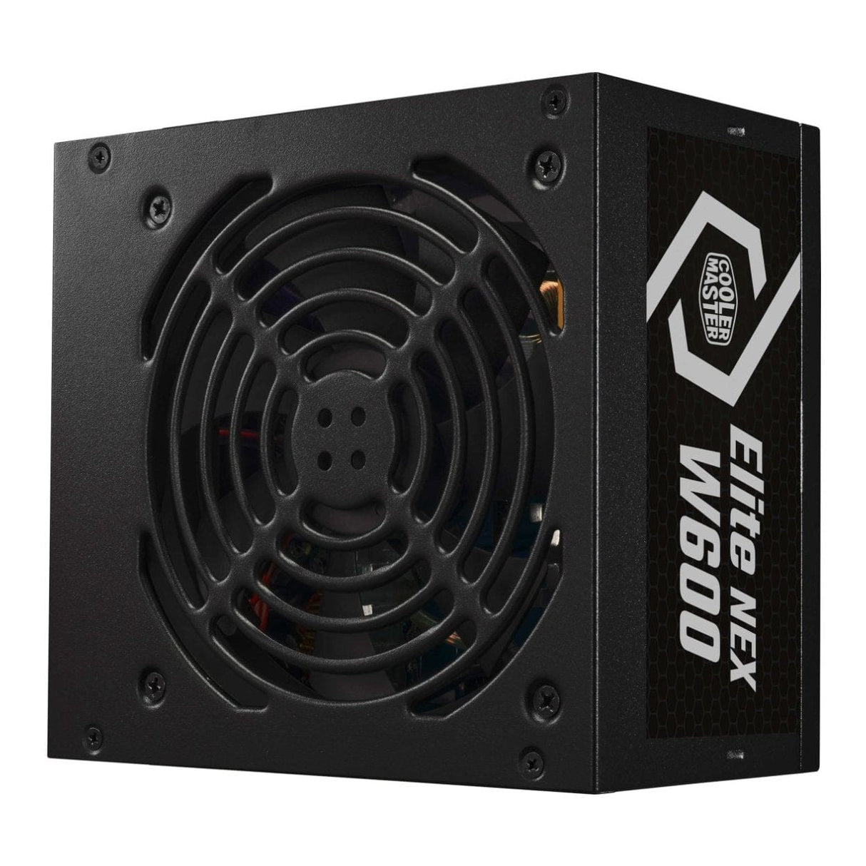 Cooler Master Elite NEX White W600 600W 80 Plus White ATX Power Supply MPW-6001-ACBW-B