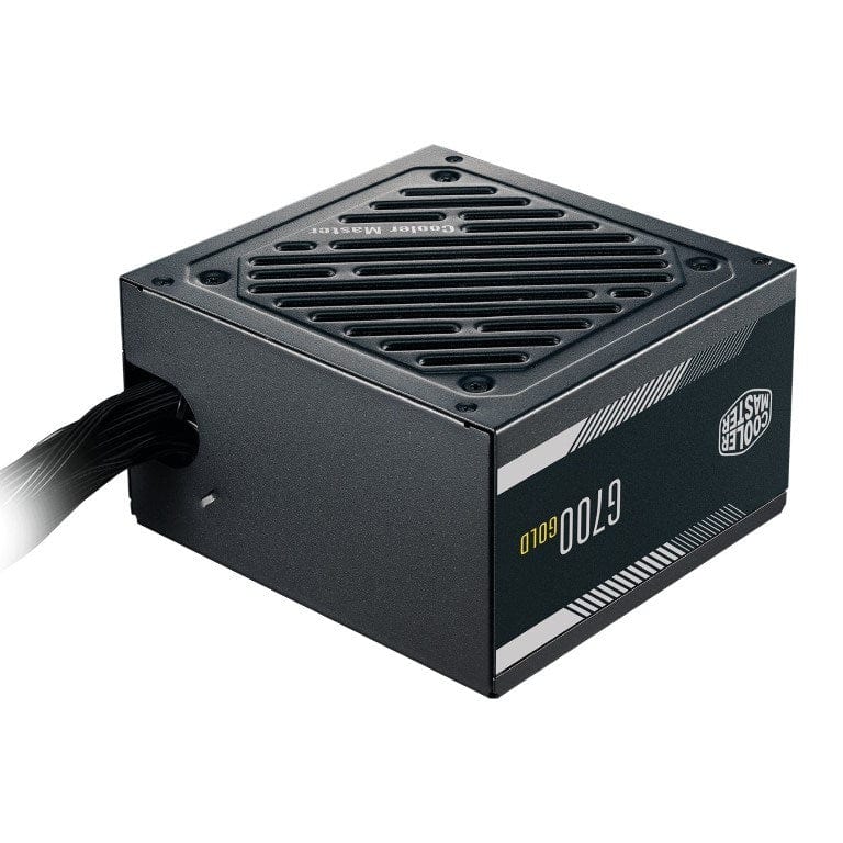 Cooler Master G700 Gold 700W ATX Power Supply Unit MPW-7001-ACAAG-EU