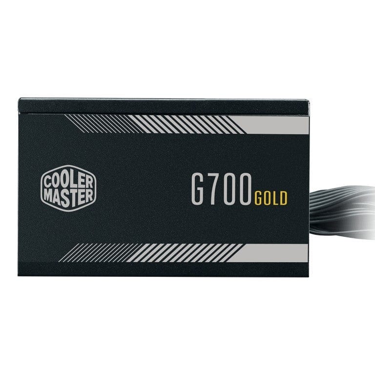 Cooler Master G700 Gold 700W ATX Power Supply Unit MPW-7001-ACAAG-EU