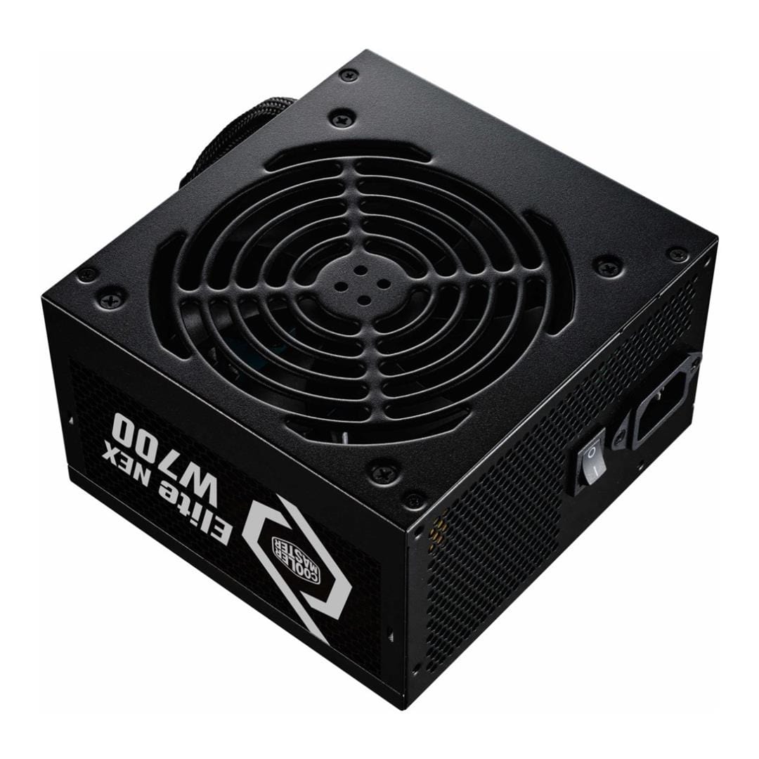 Cooler Master Elite NEX 700W 24-pin ATX Power Supply White MPW-7001-ACBW-BEU