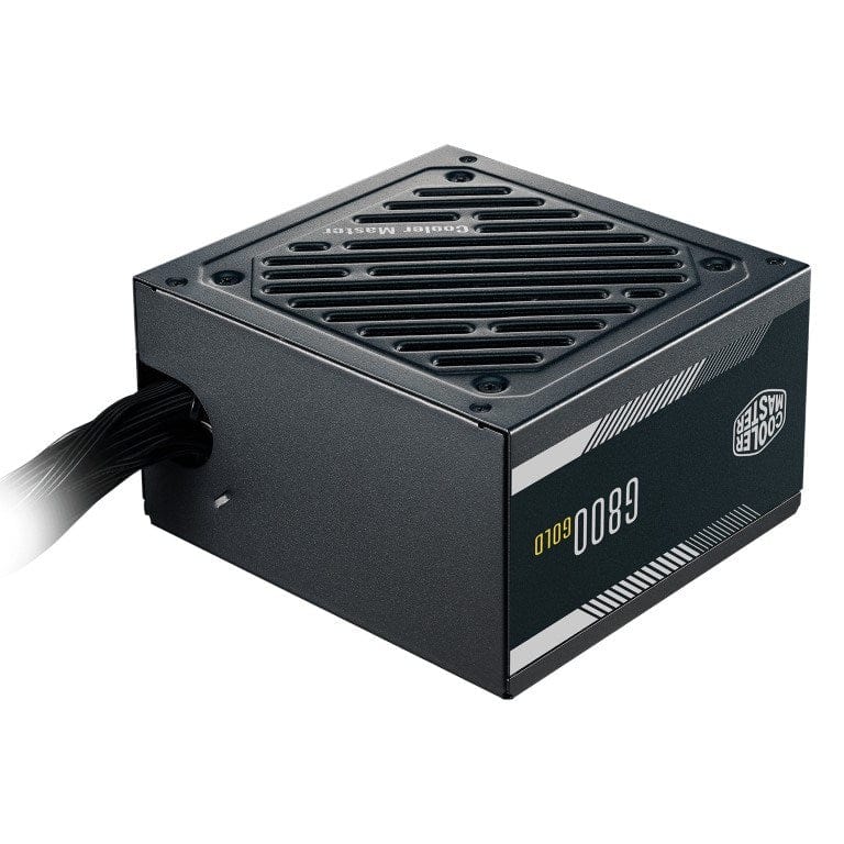Cooler Master G800 Gold 800W ATX Power Supply Unit MPW-8001-ACAAG-EU