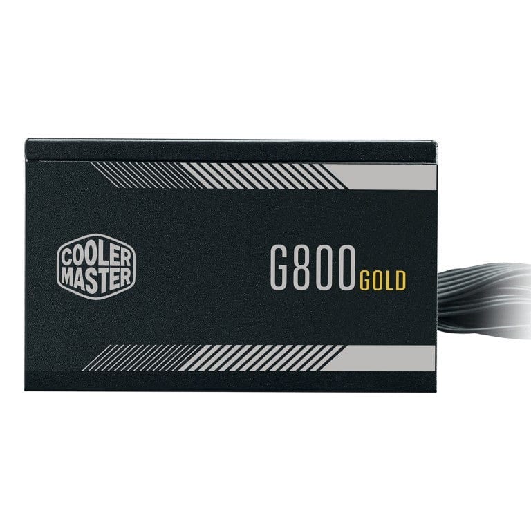 Cooler Master G800 Gold 800W ATX Power Supply Unit MPW-8001-ACAAG-EU