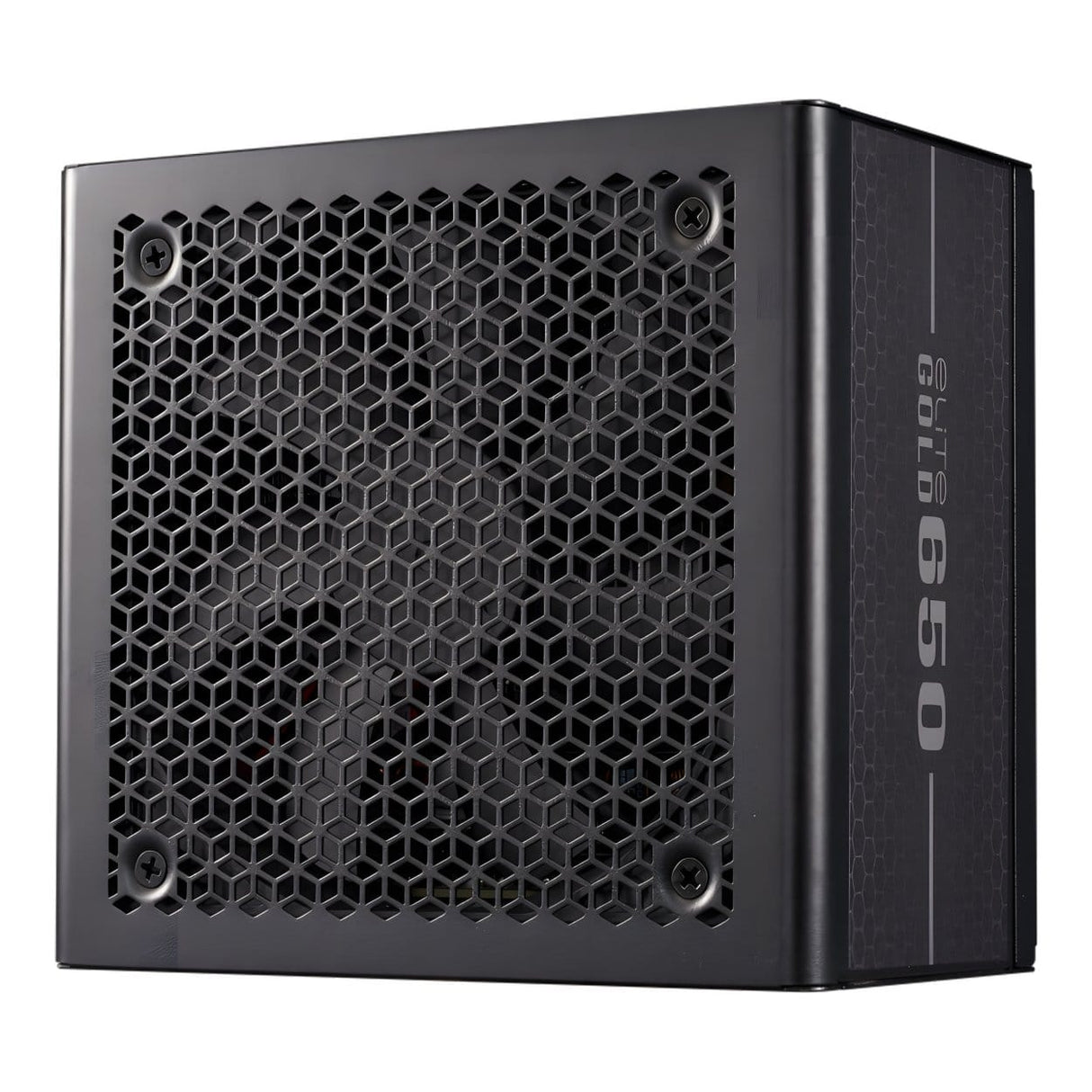 Cooler Master Elite Gold 650W 80 PLUS Gold Modular ATX 3.1 Power Supply MPX-6505-AFAG-BEU