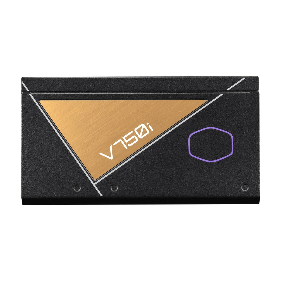 Cooler Master V750 Gold I 750W 24-pin ATX PSU MPZ-7501-AFAG-BEU