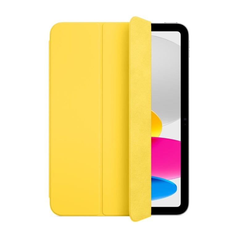 Apple Smart Folio for iPad 10th Gen Lemonade MQDR3ZM/A