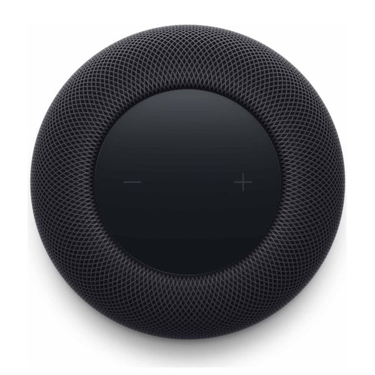 Apple HomePod 2nd Gen Portable Speaker Midnight MQJ73SO/A