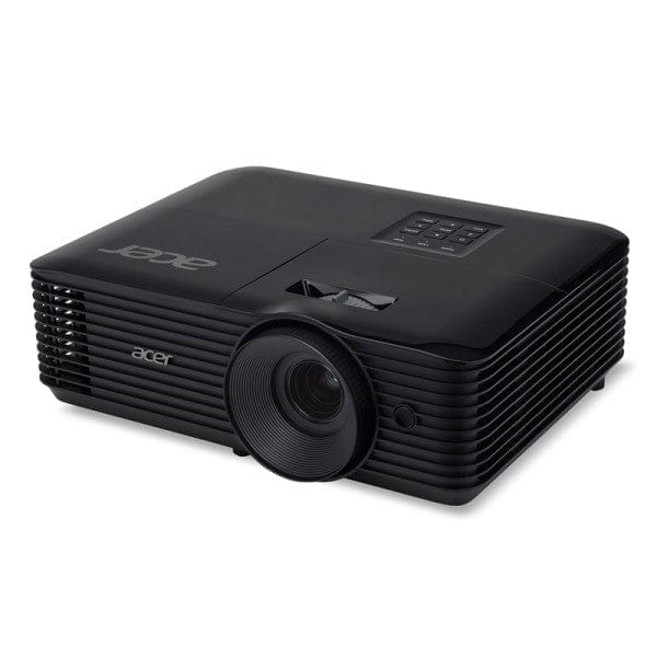 Acer X1128H Data Projector 4800 ANSI Lumens DLP SVGA (1920x1280) Desktop Projector Black MR.JTG11.004