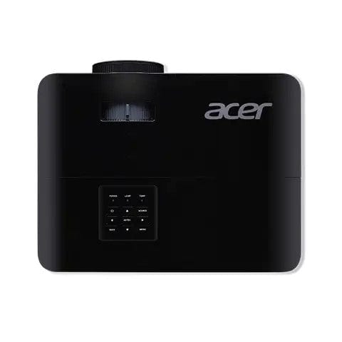 Acer X1328Wi Data Projector DLP 3D 4500 ANSI Lumens WXGA (1280x800) Desktop Projector MR.JTW11.004