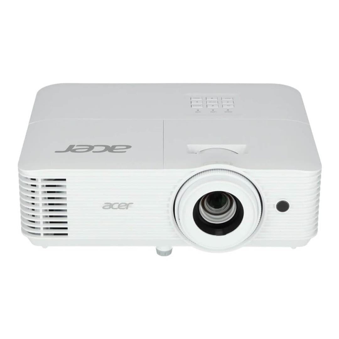 Acer Business P5827a 4000 ANSI Lumens UHD 4K 3D DLP Data Projector White MR.JWL11.001