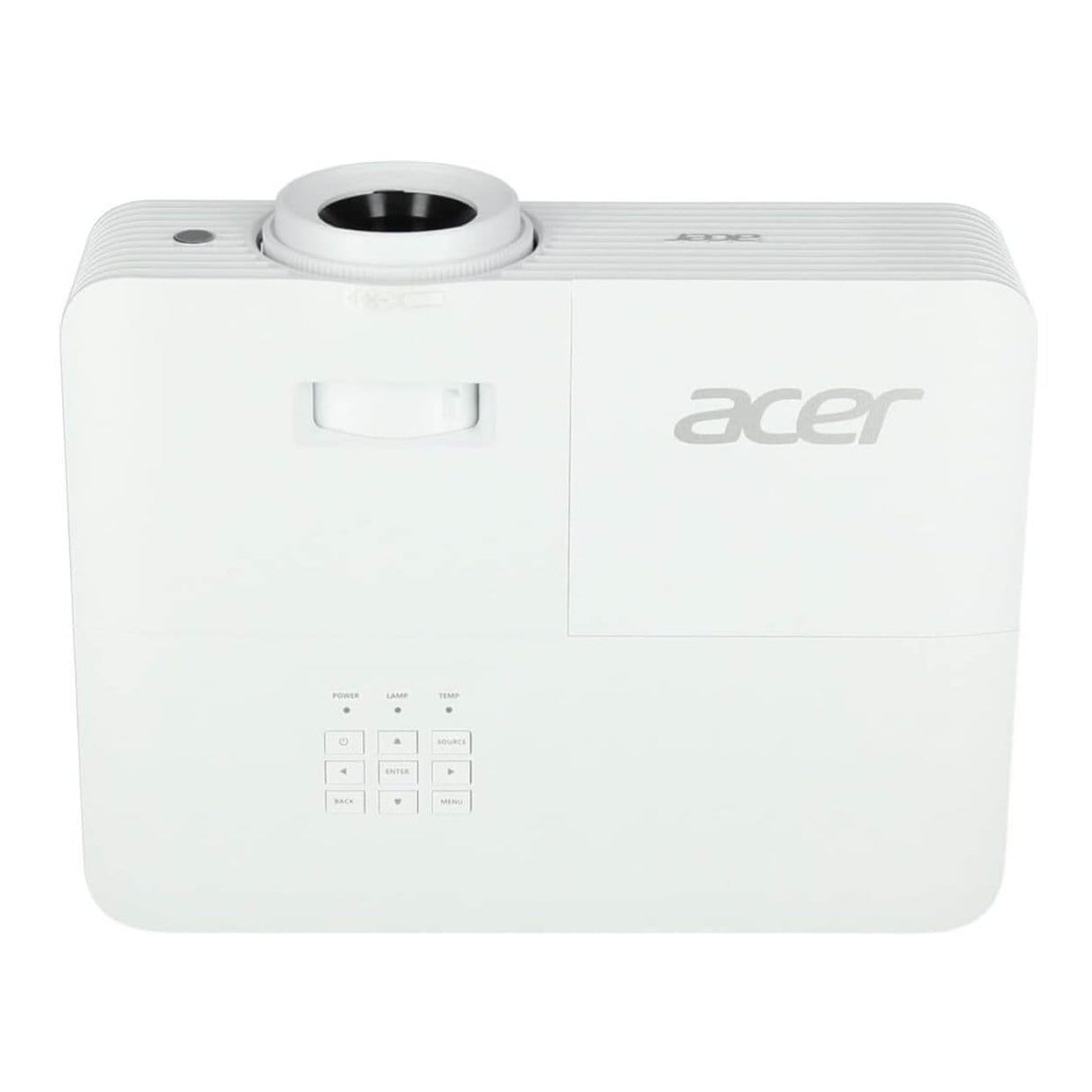 Acer Business P5827a 4000 ANSI Lumens UHD 4K 3D DLP Data Projector White MR.JWL11.001