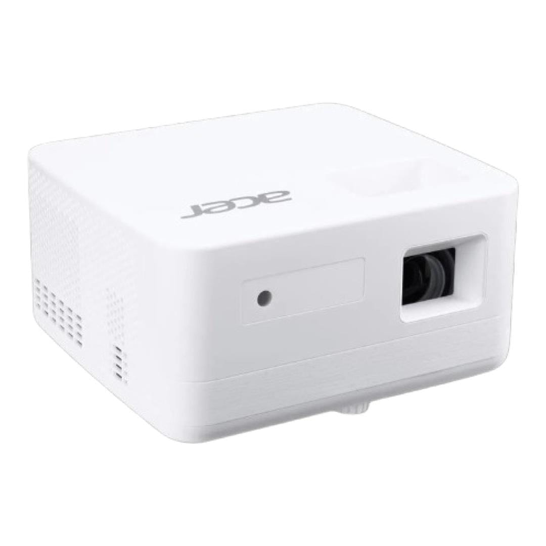Acer PD1810ic 1000 ANSI Lumens DLP Projector MR.JY211.001