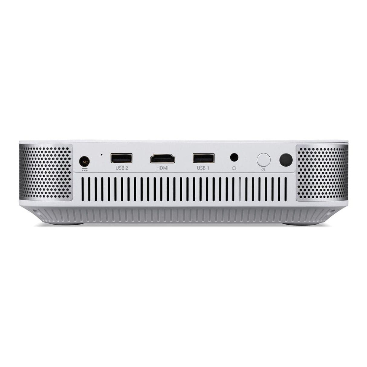 Acer PD1520s 1200 ANSI Lumens DLP Projector Silver MR.JY611.001