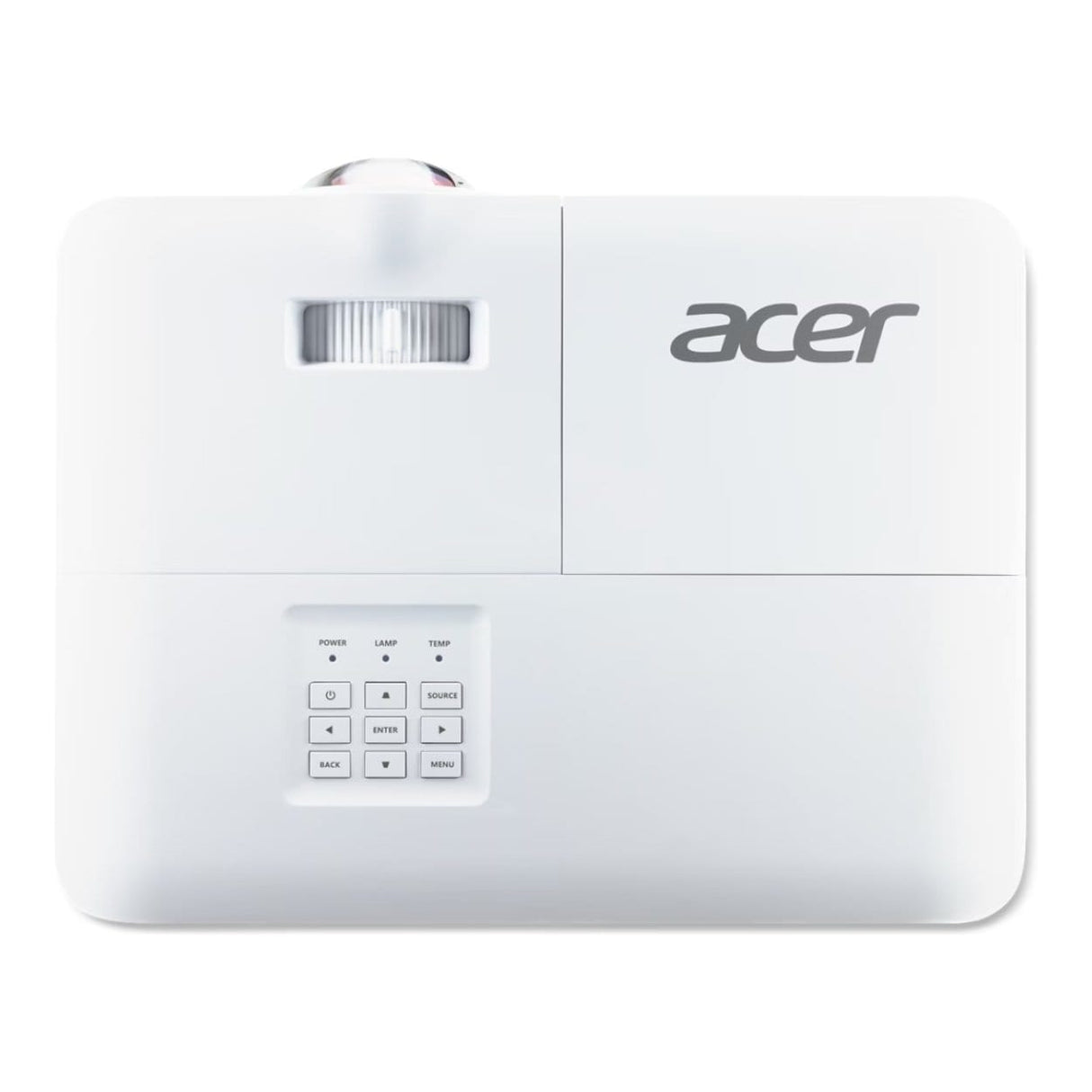 Acer S1387 DLP WXGA 4000 ANSI Lumens Short Throw Projector MR.JY811.001