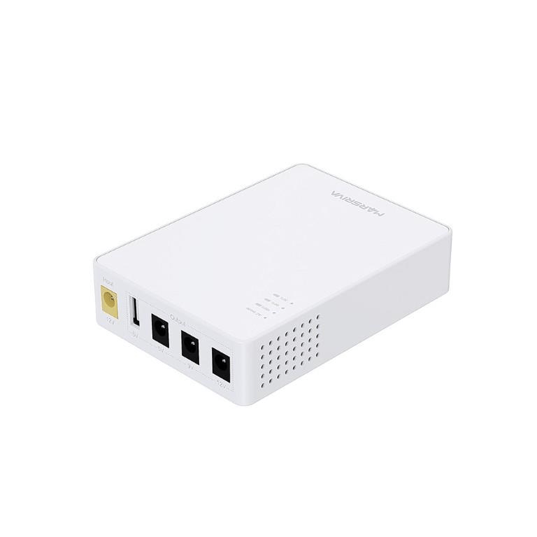Marsriva KP3 18W 10000mAh Smart Mini DC UPS MR-KP3