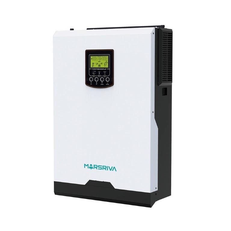 Marsriva 5000VA 5000W Off-Grid Pure Sine Wave Solar Inverter MR-SPF5000