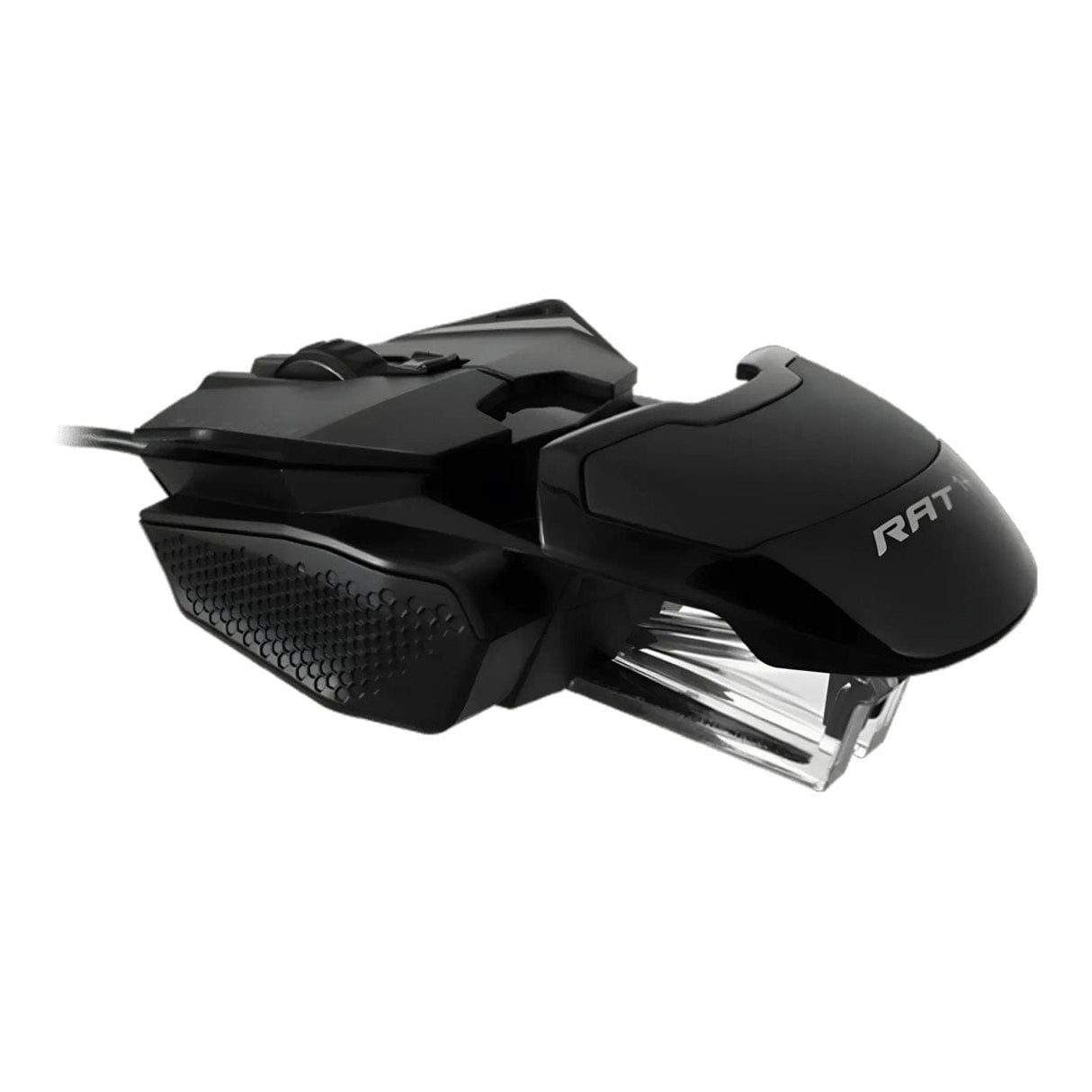 Mad Catz R.A.T. 1+ USB Type-A Optical 2000 DPI Gaming Mouse MR01MCINBL000-0