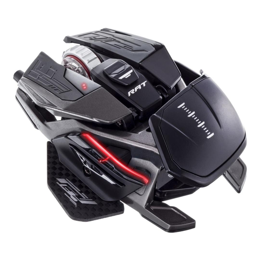 Mad Catz R.A.T. X3 Optical Wired Gaming Mouse MR05DCINBL001-0