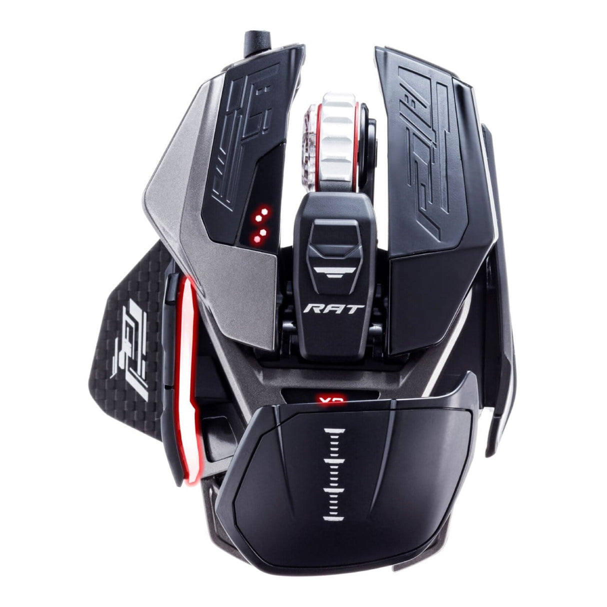 Mad Catz R.A.T. X3 Optical Wired Gaming Mouse MR05DCINBL001-0