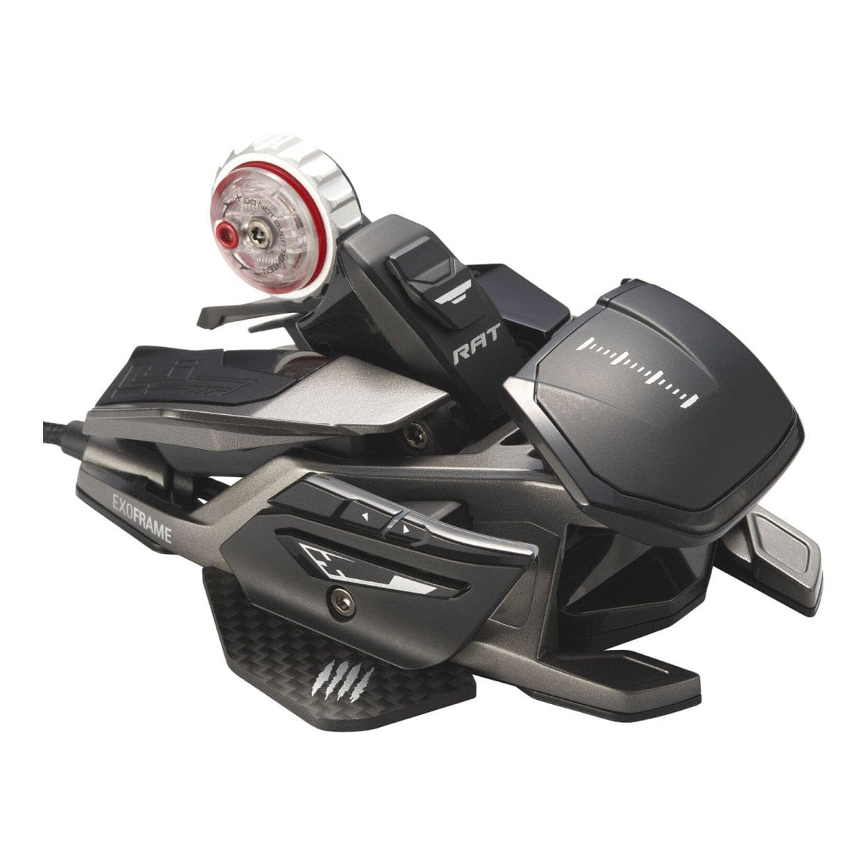 Mad Catz R.A.T. X3 Optical Wired Gaming Mouse MR05DCINBL001-0