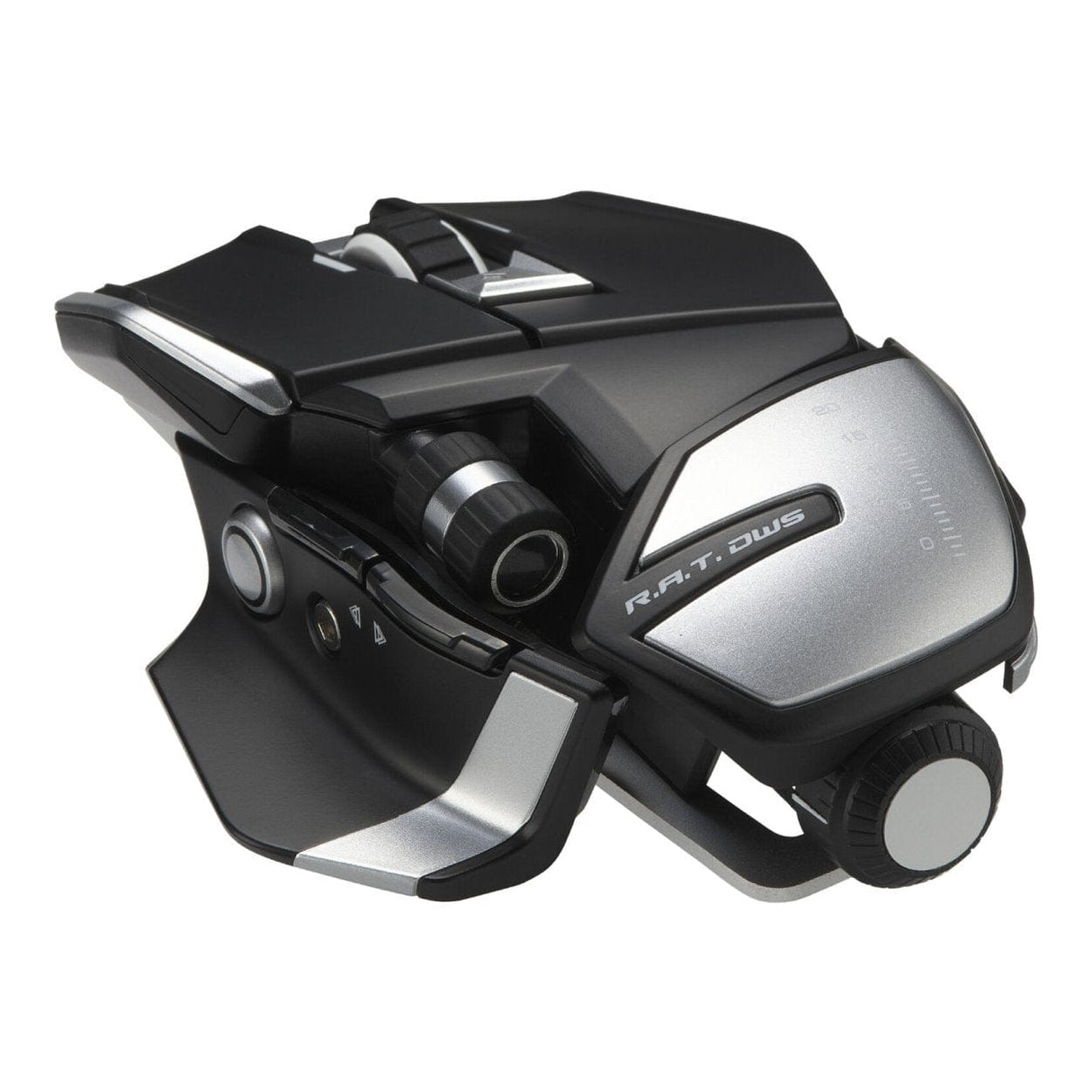 Mad Catz R.A.T. DWS Optical Wireless Gaming Mouse MR07DHINBL000-0