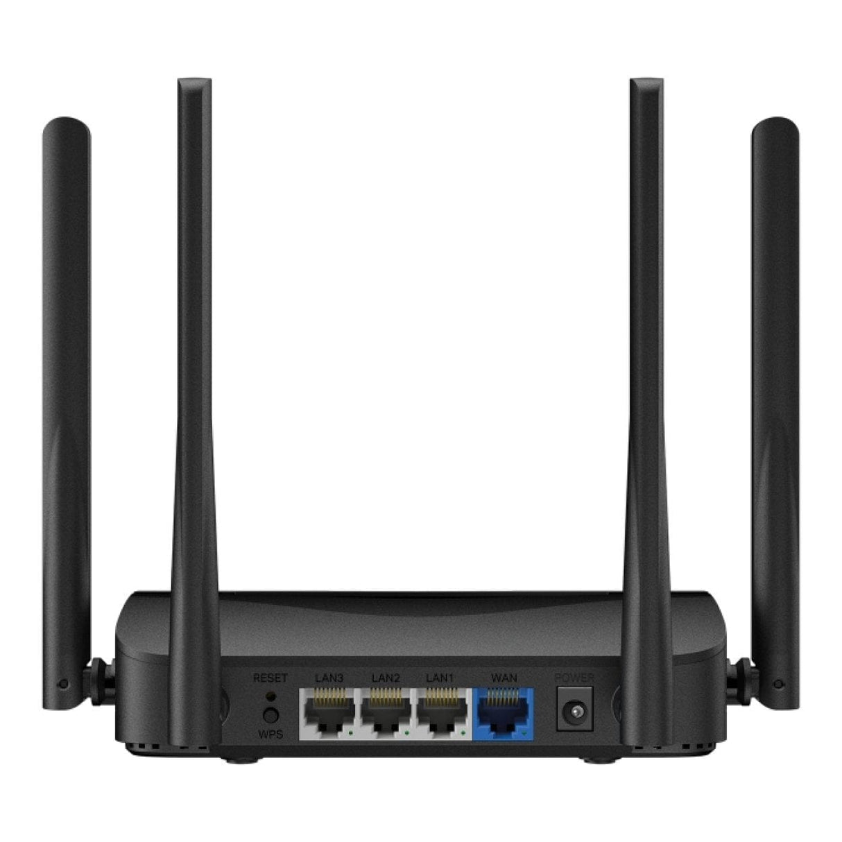 Mercusys BE3600 Dual-band Wi-Fi 7 Router Black MR25BE