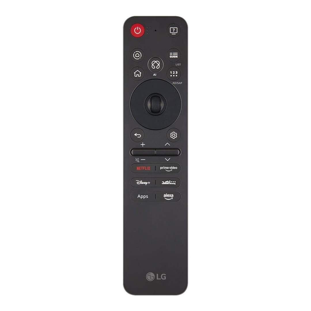 LG AI Magic Smart TV Remote MR25GA