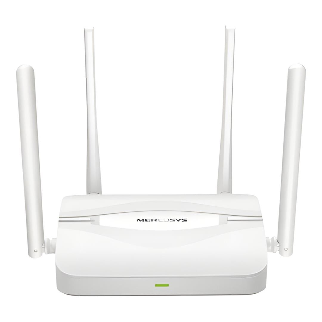 Mercusys MR25WBE BE3600 Wi-Fi 7 Wireless Router - Dual Band 2.4GHz and 5GHz Gigabit Ethernet